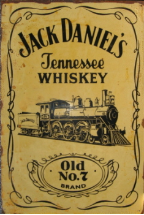 JACK DANIELS - Train