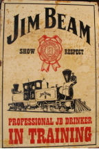 JIM BEAM - Show Respect