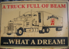 JIM BEAM - Truck Full