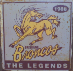 NRL Brisbane Broncos