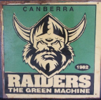 NRL Canberra Raiders