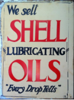 SHELL Oils