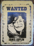 JANIS JOPLIN Wanted