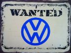 VW  Wanted