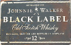 JOHNNIE WALKER - Black