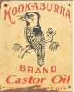 KOOKABURRA - Castor Oil