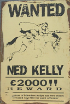 NED KELLY - Horse