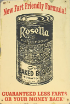 ROSELLA - Fart Friendly