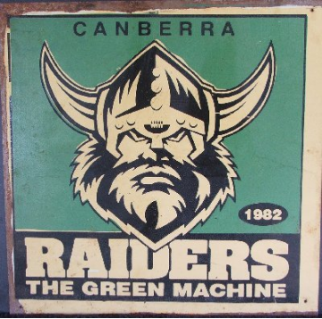 NRL Canberra Raiders
