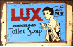 LUX TOILET SOAP
