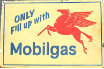 MOBILGAS Only Fill Up With