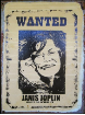 JANIS JOPLIN Wanted