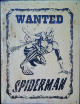 SPIDERMAN Wanted