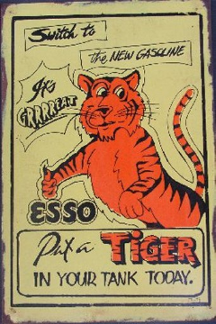 ESSO Tiger